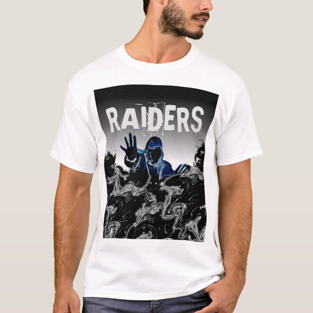 Camiseta básica masculina (Anverso)
