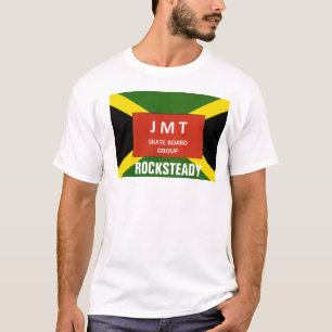 Camiseta básica masculina