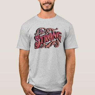 Camiseta básica masculina cómoda y desenfadada