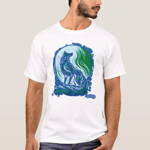 Camiseta básica masculina cómoda y desenfadada