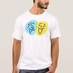 Camiseta básica masculina de ACTOR