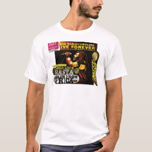Camiseta básica masculina de JAMAICA