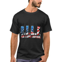 Camiseta básica masculina del DILF