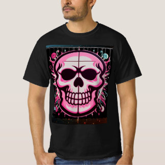 Camiseta Básica Masculina Escura