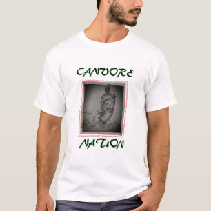 Camiseta básica masculina ~ NACIÓN CANAVORE