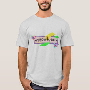 Camiseta básica: Monopatines de los chicas de