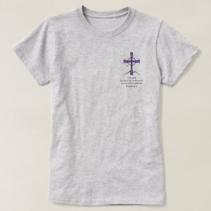 Camiseta Básica Mujer Logo Centenario-Español