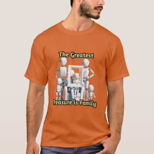Camiseta Básica Oscura