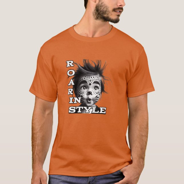 Camiseta Básica Oscura (Anverso)