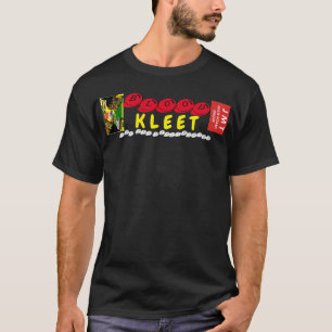 Camiseta básica oscura BLD KLEET JMT