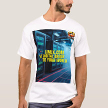 Camiseta básica oscura IIMIX