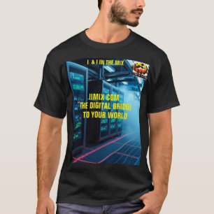 Camiseta básica oscura IIMIX
