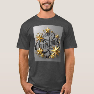 Camiseta básica oscura Style cómoda, informal y l