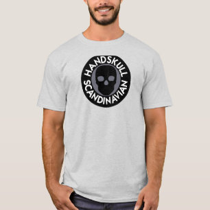 Camiseta básica P4 de HANDSKULL LIV Sinker