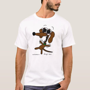 Camiseta básica para adultos 'Freakin' Out