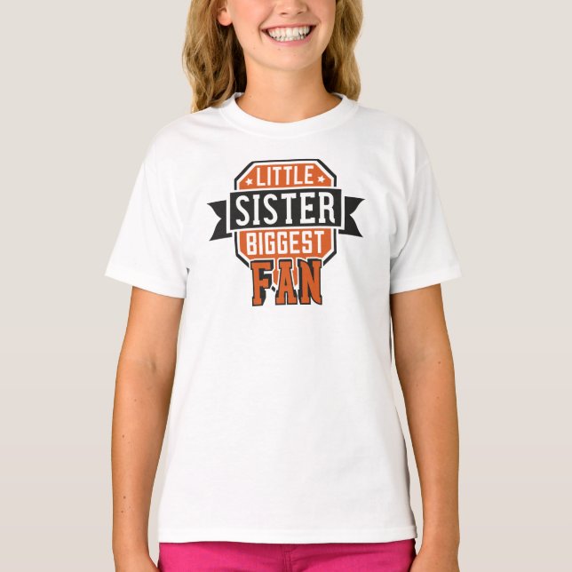 Camiseta básica para chicas (Anverso)