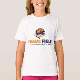 Camiseta básica para chicas
