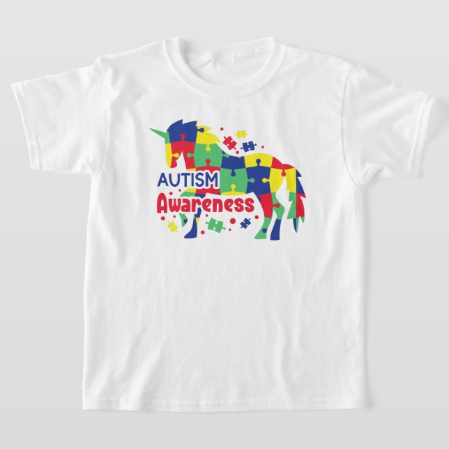 Camiseta básica para chicas (Distribución)