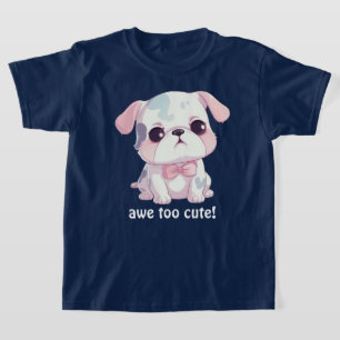 Camiseta básica para chicas