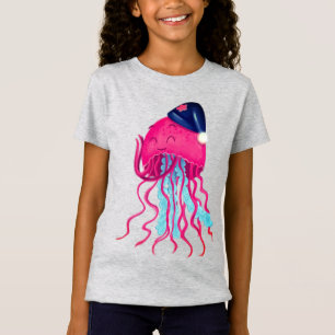 Camiseta básica para chicas