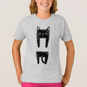 Camiseta básica para chicas