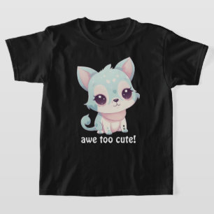 Camiseta básica para chicas