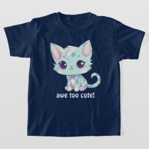 Camiseta básica para chicas