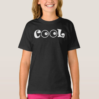 Camiseta básica para chicas