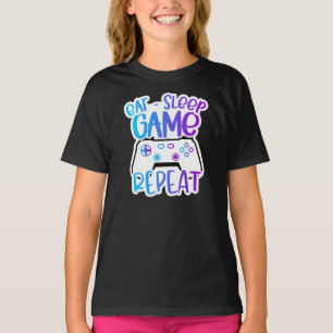 Camiseta básica para chicas