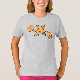 Camiseta básica para chicas