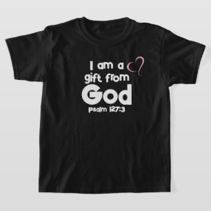 Camiseta básica para chicas