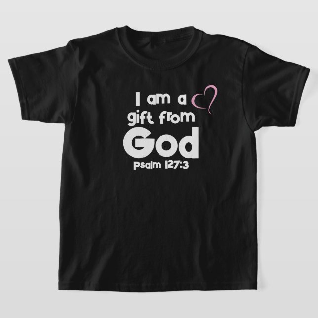 Camiseta básica para chicas (Distribución)