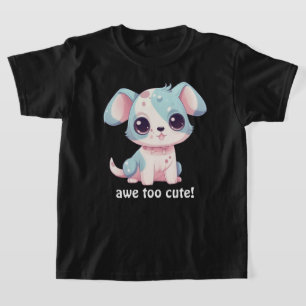 Camiseta básica para chicas