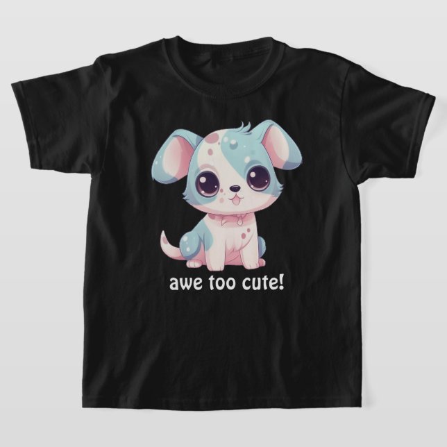 Camiseta básica para chicas (Distribución)