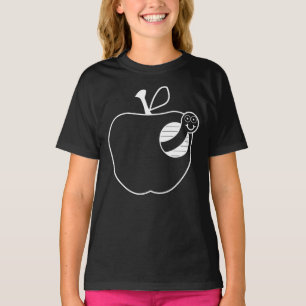 Camiseta básica para chicas