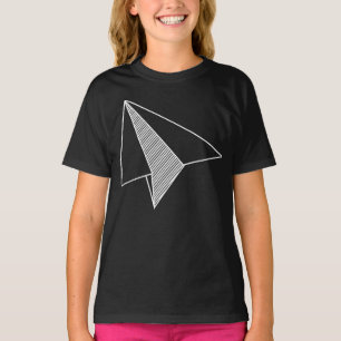 Camiseta básica para chicas