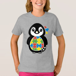 Camiseta básica para chicas