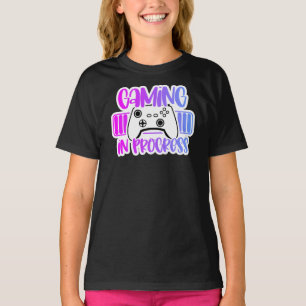 Camiseta básica para chicas