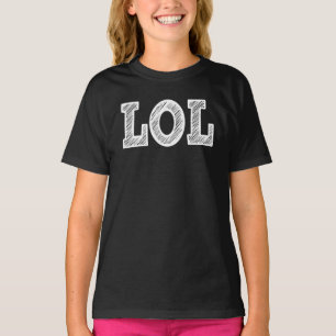 Camiseta básica para chicas