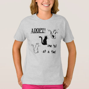 Camiseta básica para chicas