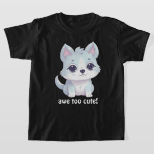 Camiseta básica para chicas