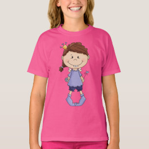 Camiseta básica para Chicas de hadas