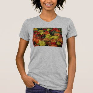 Camiseta básica para claveles (gris)