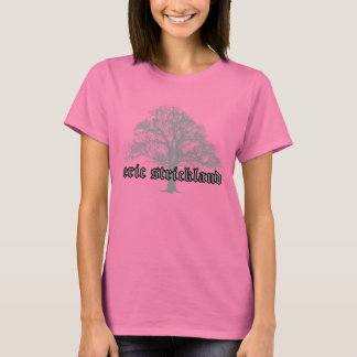 Camiseta básica para damas