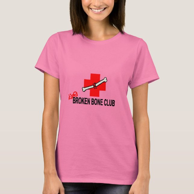 Camiseta básica para damas (Anverso)