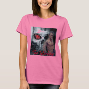 Camiseta básica para damas