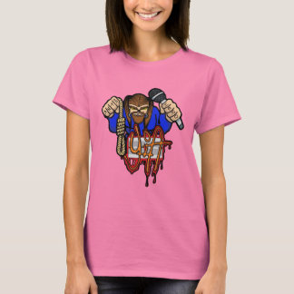 Camiseta básica para damas