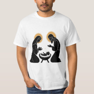 Camiseta básica para hombre