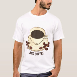 Camiseta básica para hombre