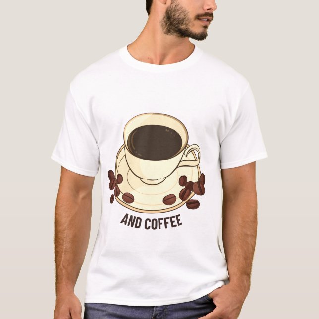Camiseta básica para hombre (Anverso)